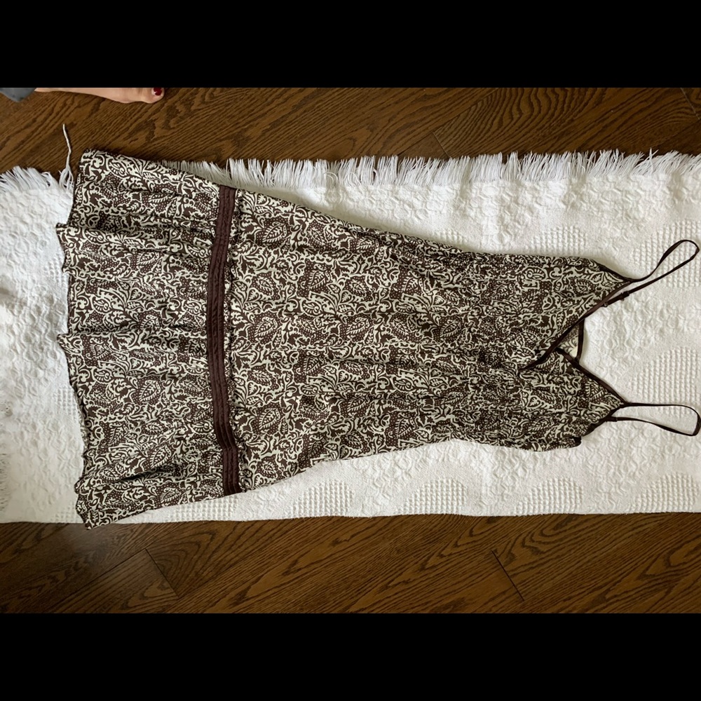 Printed Cotton Sundress made in India